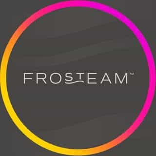 The Frosteam logo