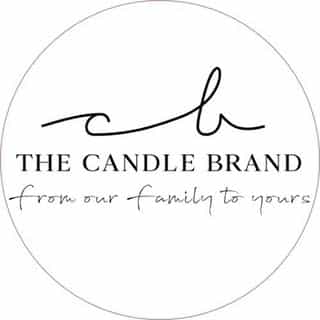 The Candle Brand logo