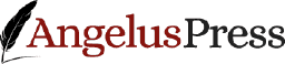 Angelus Press logo