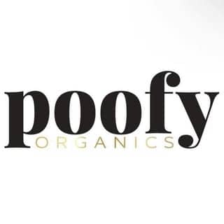 Poofy Organics logo