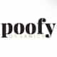 Poofy Organics logo