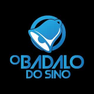 O Badalo do sino logo