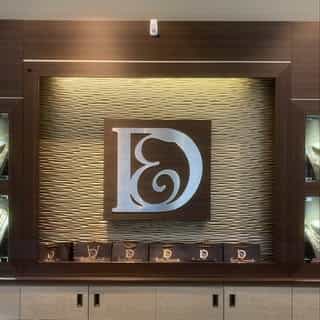 Exotic Diamonds logo