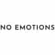 No Emotions logo