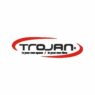 Trojan Fitness logo