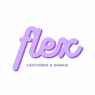 Flex Leotards & Dance logo