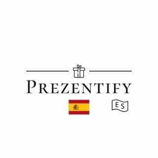 Prezentify ES logo