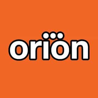 Orion Supplements logo