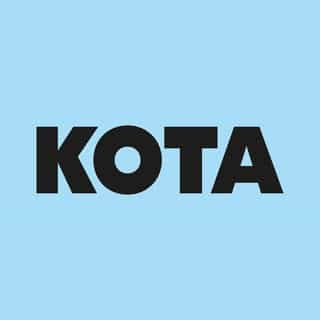 KOTA® company logo