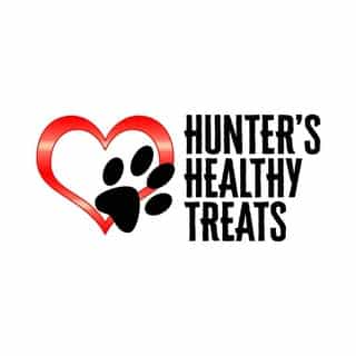 Hunter's Healthy Treats logo