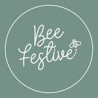 Bee Festive logo