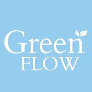 green flow logo
