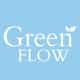 green flow logo