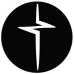 Entrusted to Him logo