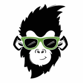 GREENMNKY logo