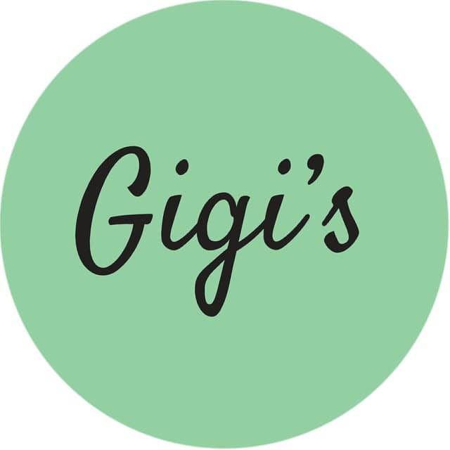 Gigi's House Of Frills logo