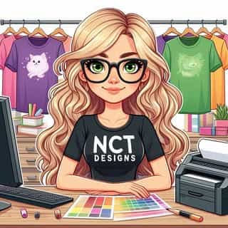 NCT Designs logo