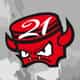 MOTOVEIKALS 21 logo