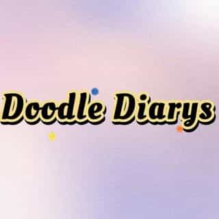 Doodle Diarys logo