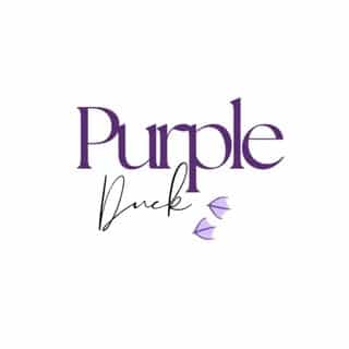 Purple Duck logo