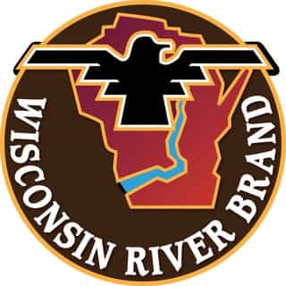 Wisconsin River Meats logo