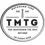 The Matching Tie Guy logo