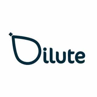 Dilute Shop logo