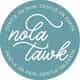 Nola Tawk logo