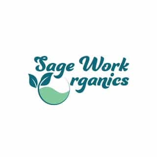 SageWork Organics logo