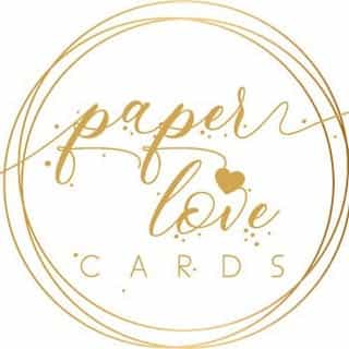 Paper Love Cards logo