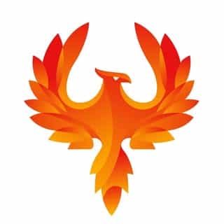 Flaming Phoenix logo