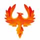 Flaming Phoenix logo