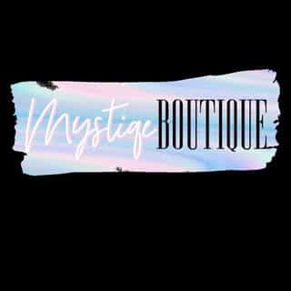 Mystiqe Boutique logo