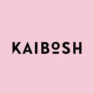 Kaibosh Eyewear logo