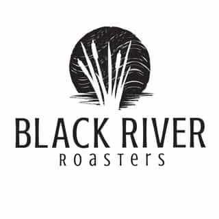 Black River Roasters logo