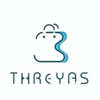 THREYAS logo
