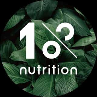 1% nutrition植物關鍵 logo