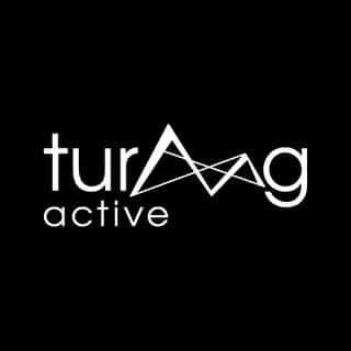 Turaag Active logo