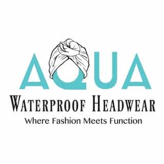 AQUA Waterproof Headwear logo