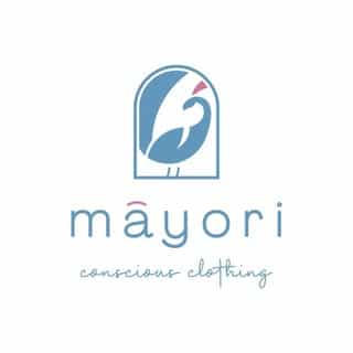 Mayori Conscious Clothing logo