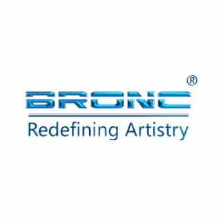 BRONC TATTOO SUPPLY logo