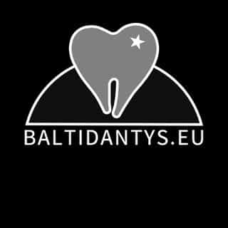 Balti Dantys - Turėkite baltesnę šypseną! logo