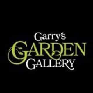 Garry's Garden Gallery logo