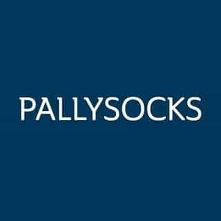 Pallysocks logo