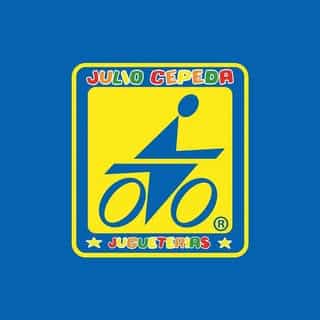 Julio Cepeda Jugueterías logo