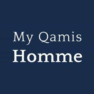 My Qamis Homme logo