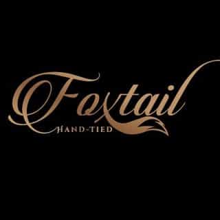 Foxtail Hand Tied Hair Extensions logo