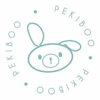 Pekiboo Kids Fashion logo