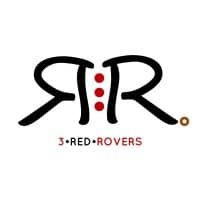3 Red Rovers logo