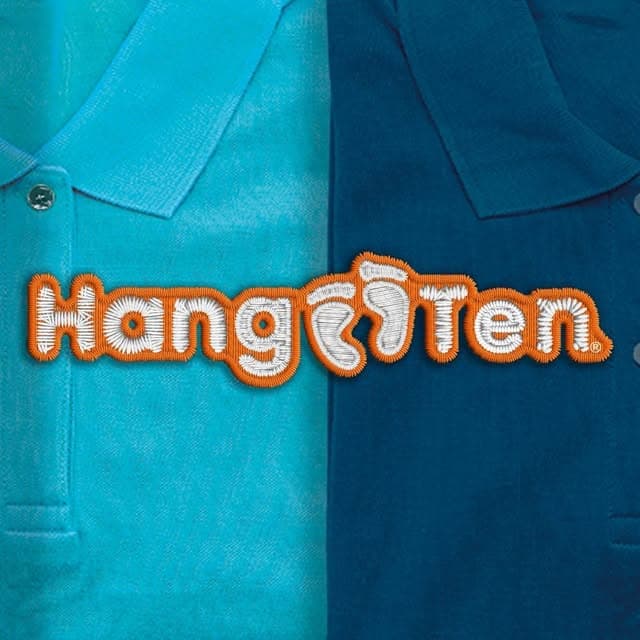 Hang Ten México logo